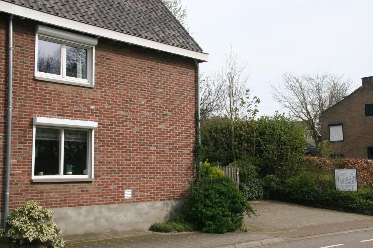 Gulpdal Vakantiewoningen. Gulpen Kültér fotó